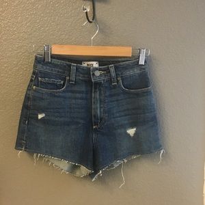 PAIGE shorts